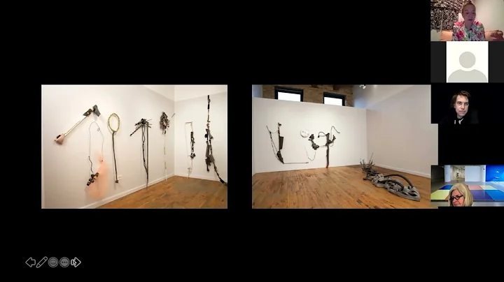 Soft Allergy: Judith Brotman Artist Talk