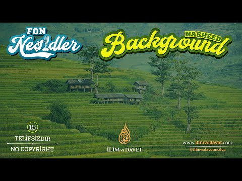 (15) FON NEŞİDLER | BACKGROUND NASHEED (Vokal Onlys) | نشيد الخلفية | фон нашид