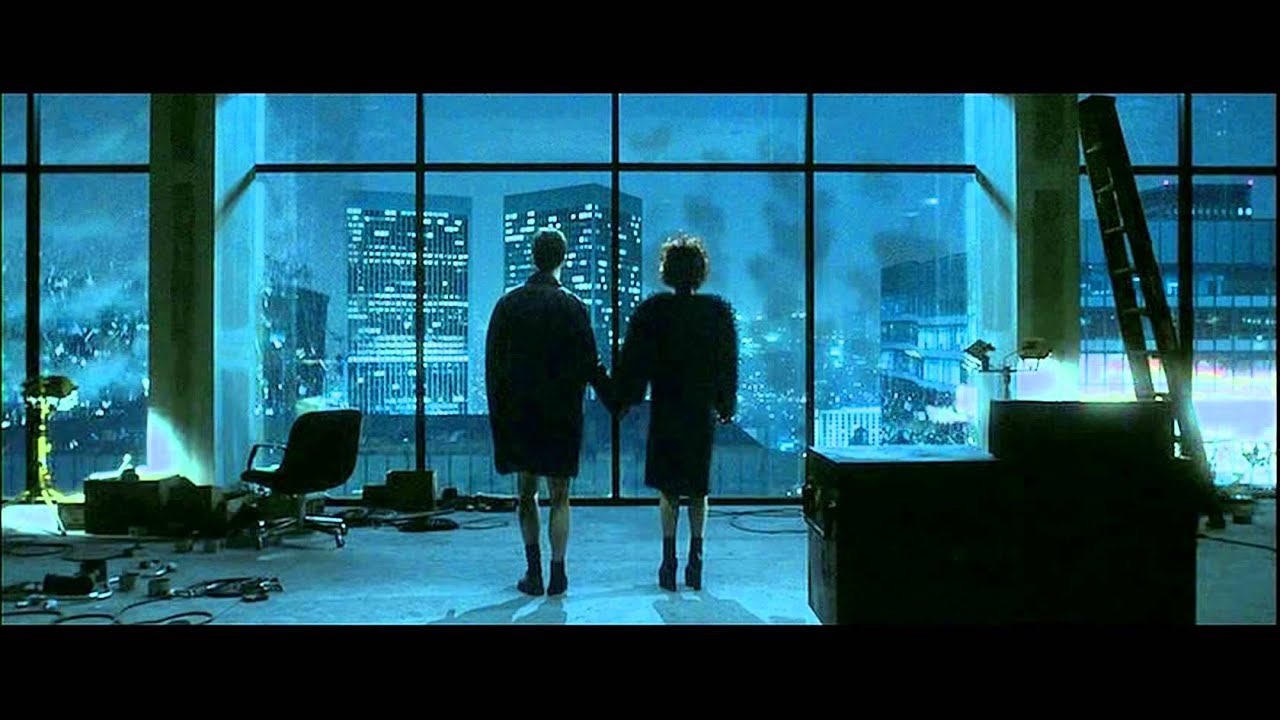 Fight Club Ending