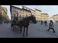 Firenze 3D Piazza della Signoria e vista su Via Calzaiuoli 1 aprile 2019