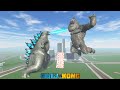 Godzilla vs Kong - INDIAN BIKES DRIVING😱3D #godzilavskong😲#stotyvideo #gamingreviewtop