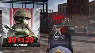 New Game Frontline in garena Blockman GO screenshot 3