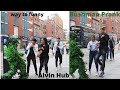 Crazy scream ever : Way too funny : Bushman prank