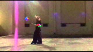 Glowsticking Poi - XKore: Other Side