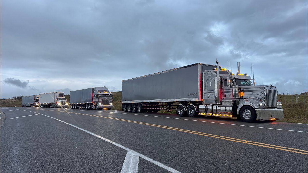 Weekly Vlog- Let’s take this T909 for a lap!-Christchurch -Auckland |Vlog 74