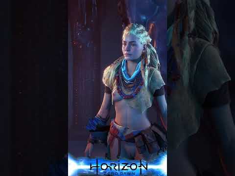 ⚔️HORIZON ZERO DAWN Walkthrough Gameplay Explicit Aloy Fight #shorts