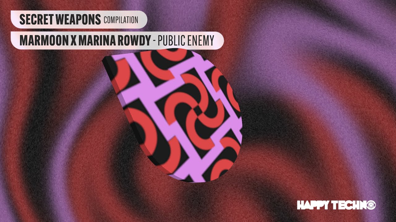 Ver HTMC32 Marmoon, Marina Rowdy - Public Enemy no YouTube Ver HTMC32 Marmoon, Marina Rowdy - Public Enemy no YouTube