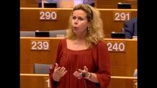 Wikström's speech in plenary: Council must immediately take their responsibilities