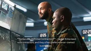 "How to Get Government Contracts as a Veteran - Step-by-Step Guide"