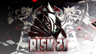 CC#5 Spectrum: Platinum... Duo DPS? Week 1 Risk 21 ft. AzuKaede