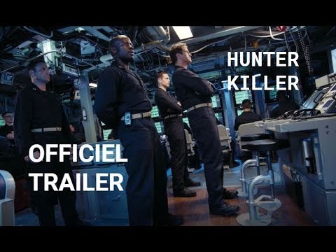 Hunter Killer - Hovedtrailer