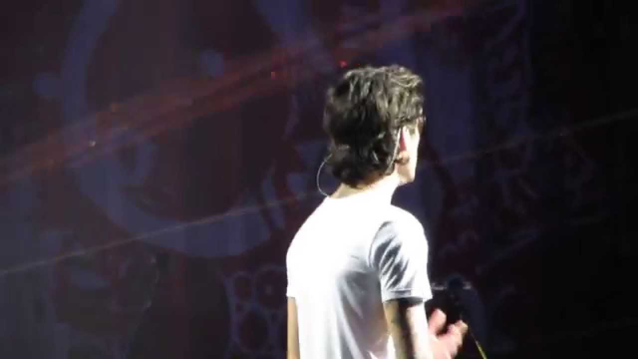 One Direction - Story of My Life Charlotte 9/27/14