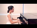 Bach Prelude &amp; Fugue No. 23 in B Major, WTC book 2, BWV 892 - Joy Yin