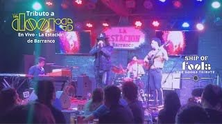 Ship Of Fools - La Estación de Barranco