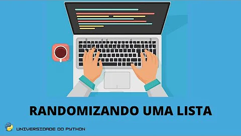 Como pegar um item aleatório de uma lista Python?