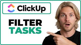 How To Filter Tasks In ClickUp App (Quick Guide) Profile