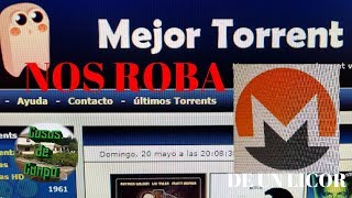 MejorTorrent nos roba!! screenshot 1