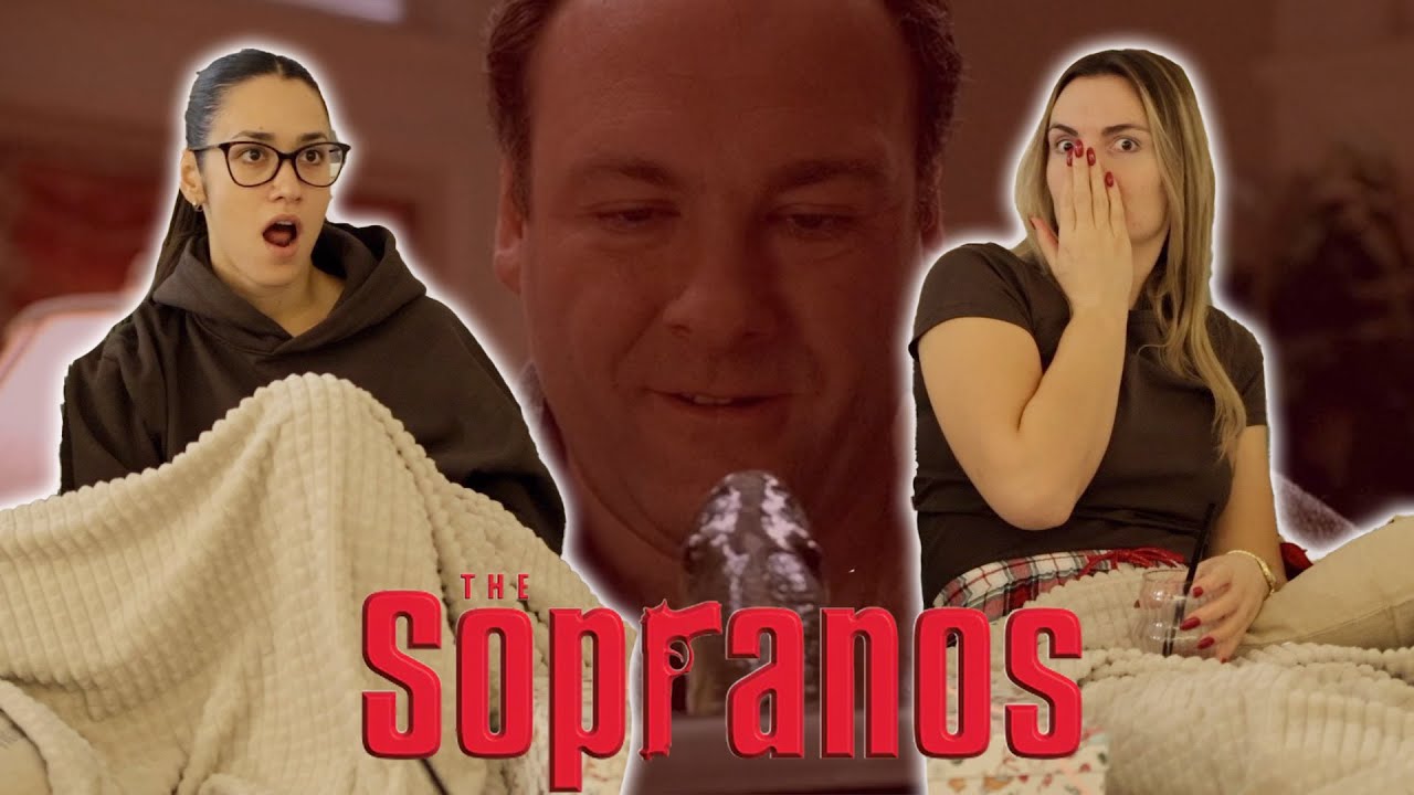The Sopranos 3x10 Reaction