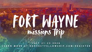 Harvest Live Stream - 9am Service