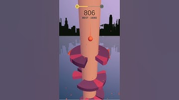 Helix Jump - level 31 #shorts