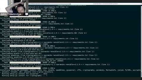 TripleO Deep Dive July 7, 2016 - Developer Setup