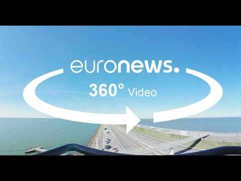 Βίντεο: Γιατί η Ολλανδία δεν είναι κάτω από το νερό;