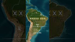 Entenda como os CEPs foram definidos.  #mapas #geografia #brasil #curiosidades