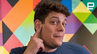 Icymi Finger Speakers And Sumo-Bots And Mini-Silk Screens