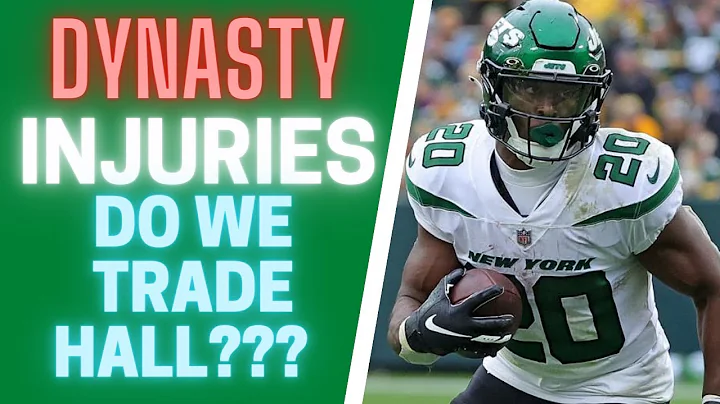 Dynasty Injuries! Breece Hall ACL injury