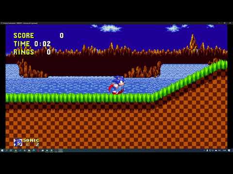 Test level. Cosmic framework REBOOT. Construct 2 #1