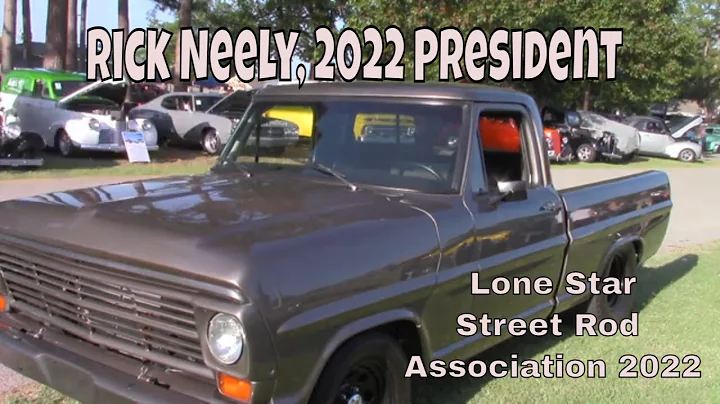 Kick'n off the 2022 LSSRA State Run with Rick Neel...