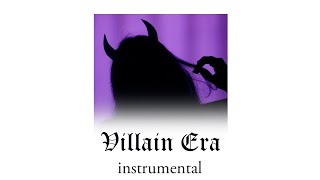 Bryce Savage - Villain Era (instrumental)