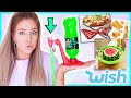 Testing Weird Kitchen Gadgets I Bought From WISH ! Success Or Disaster?!