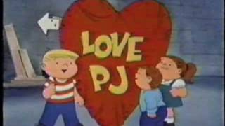 Part 4 of a special valentine with the family circus.