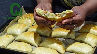 How To Make Meat Pie - Chinwe Uzoma Kitchen