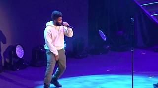 Khalid Brand New @ El Paso TX 915 on 9/15 2018