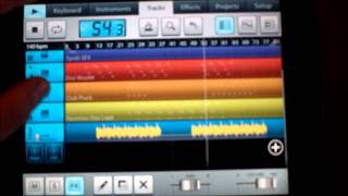 Dubstep on the Ipad [2011]