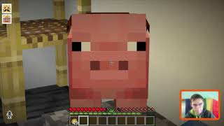 Reacting to Mumbo Jumbo: Hermitcraft 8: Episode 30 - W̸̘̔E̴͓͘Ḯ̷̙R̵̢̉Ḓ̶͐
