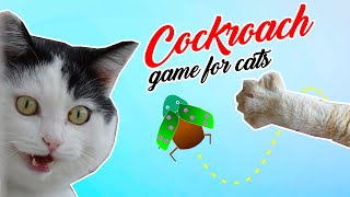 Cockroach Game for Cats by CatPet 2,973 views 3 years ago 1 hour