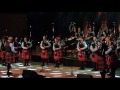 Field Marshal Montgomery Pipe Band - Pre Worlds Concert 2016 - The Train Journey North