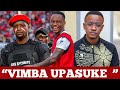 AHMED ALI NA KIBABAGE KAZI IPO, ONA ALICHOFANYA KUMKERA TENA ALI KAMWE 