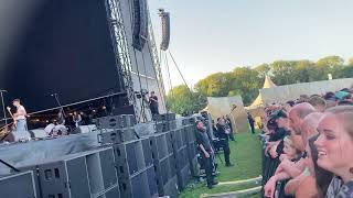 Amyl and the sniffers- hertz/some mutts -Forwards Festival Bristol 2023