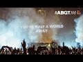 #ABGT100: Above & Beyond pres. OceanLab "Satellite" (ilan Bluestone Remix) at Madison Square Garden