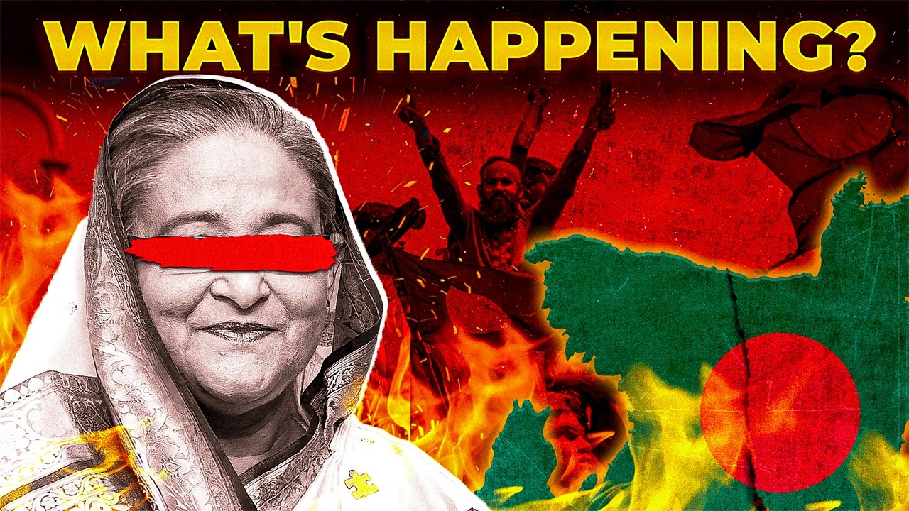 Bangladesh Situation Explained
