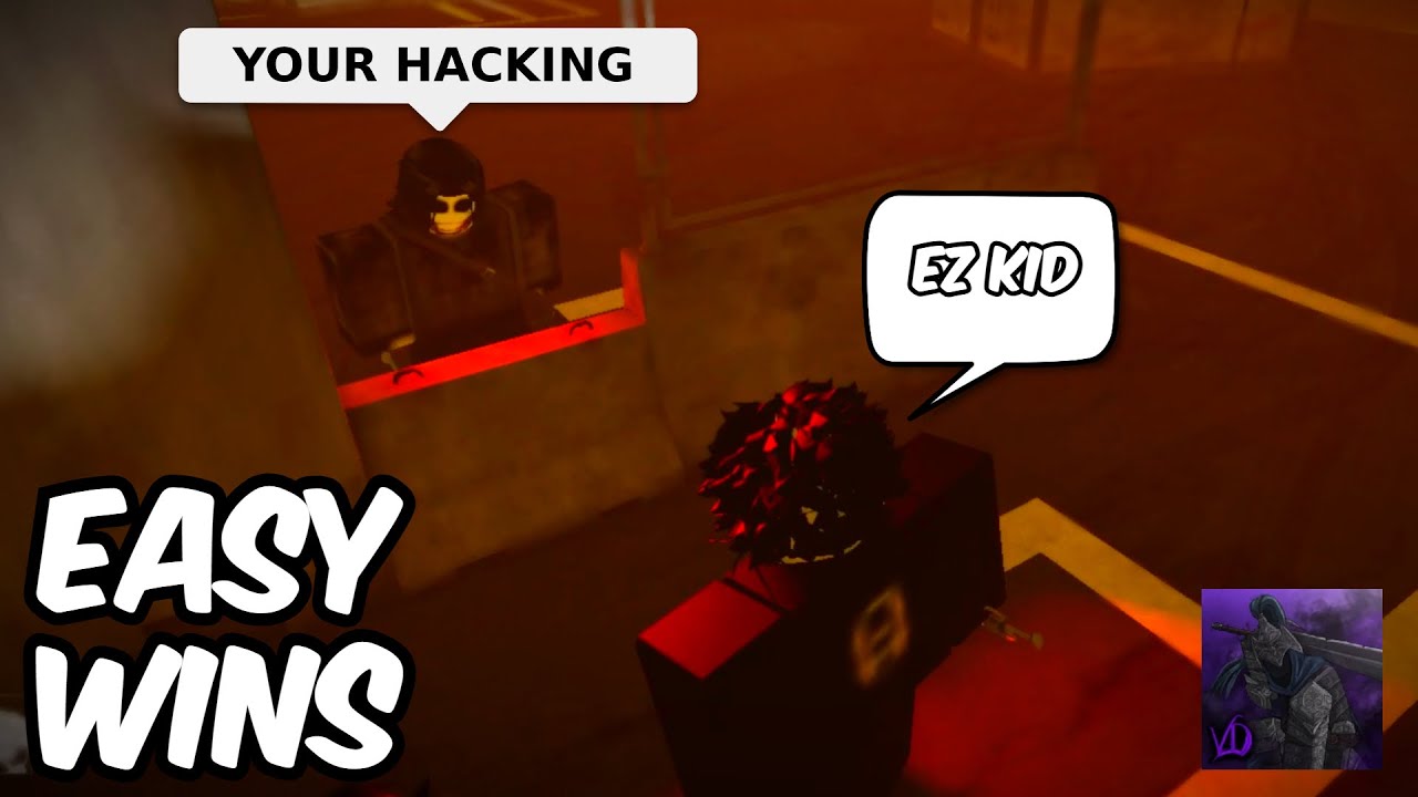 Троллинг токсичных детоубийц в районе Violence District (Roblox Dead by Daylight)