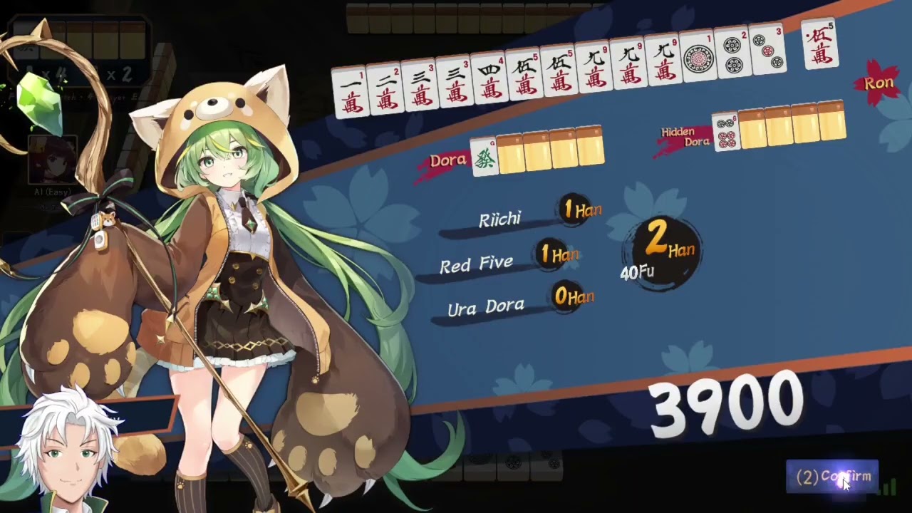 Trying (and Failing) to Rank Up - Mahjong Soul