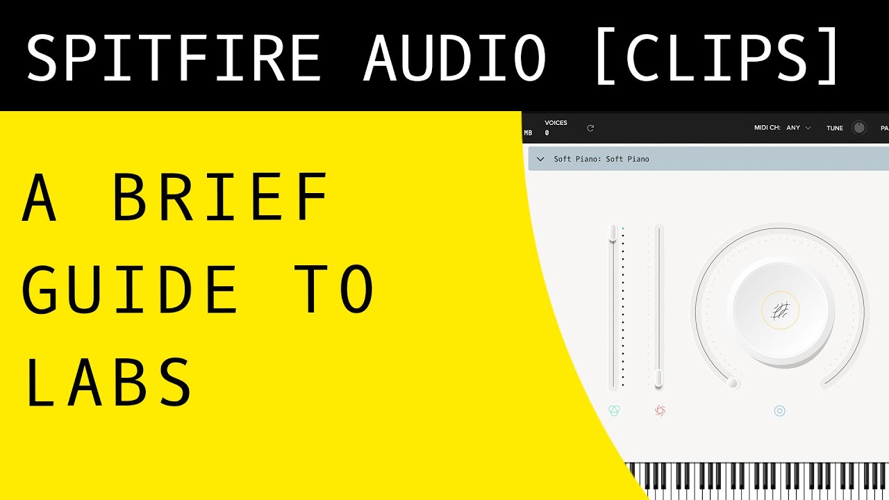 Download How To Install and Use Spitfire Audio LABS Mp3