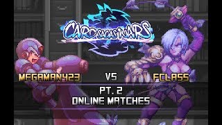 Card Saga Wars | Megaman423 vs Fclass Pt. 2 | I.K.E.M.E.N/M.U.G.E.N Online Matches
Still a little rusty, but getting use to it. I hope you enjoy this video anyways, been a while since I touched CSW (and sorta missed playing it). Card Saga Wars Discord, social media and more below!
-CSW Discord-
https://discord.gg/FjJPFV6
(Downloads, players, updates, chat, etc.)
-IKEMEN Discord-
https://discord.gg/aFtqjYw
(Other games, players, updates, chat, etc.)
-Twitter-
https://twitter.com/REV_TheFclass97
(My garbage tier twitter)
-Instagram-
http://instagram.com/thefclass97
(My garbage tier sketch art or whatever)
-IKEMEN MFG Section-
http://mugenguild.com/forum/ikemen-releases.409
(MFG forums with IKEMEN stuff I guessr)
-Paypal-
https://www.paypal.me/FCJ97
(for whatever reason, lmao. Video creation/content I guess) Card Saga Wars | Megaman423 vs Fclass Pt. 2 | I.K.E.M.E.N/M.U.G.E.N Online Matches