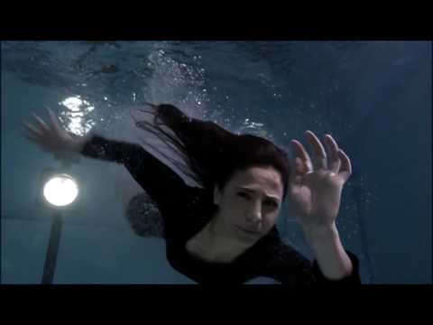 Underwater attack in Alphas (season 2, episode 5)