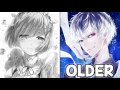 ♪ Nightcore   Cry Baby   Closer Switching Vocals